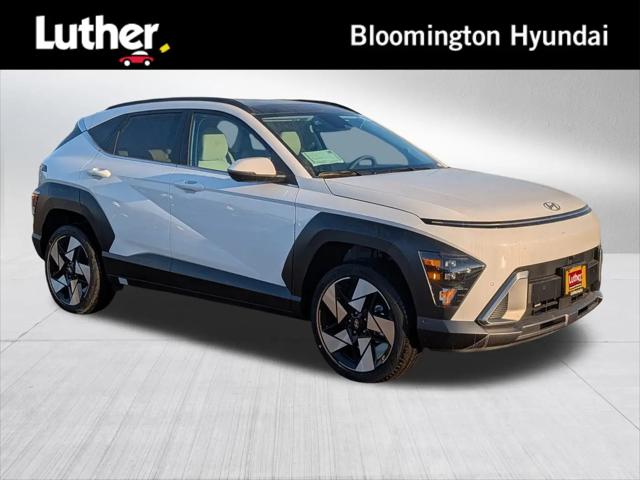 2026 Hyundai Kona Limited for sale in Bloomington, MN