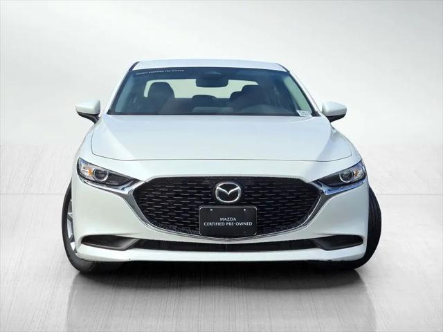 2025 Mazda Mazda3 2.5 S