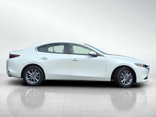 2025 Mazda Mazda3 2.5 S