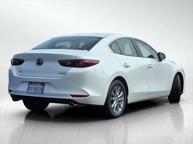 2025 Mazda Mazda3 2.5 S