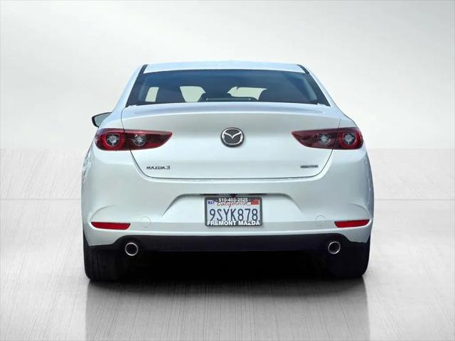 2025 Mazda Mazda3 2.5 S