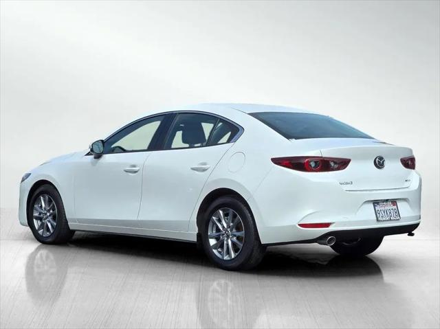 2025 Mazda Mazda3 2.5 S