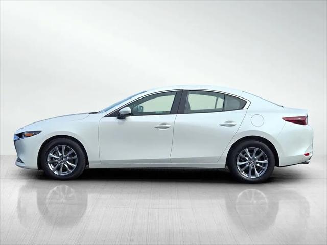 2025 Mazda Mazda3 2.5 S