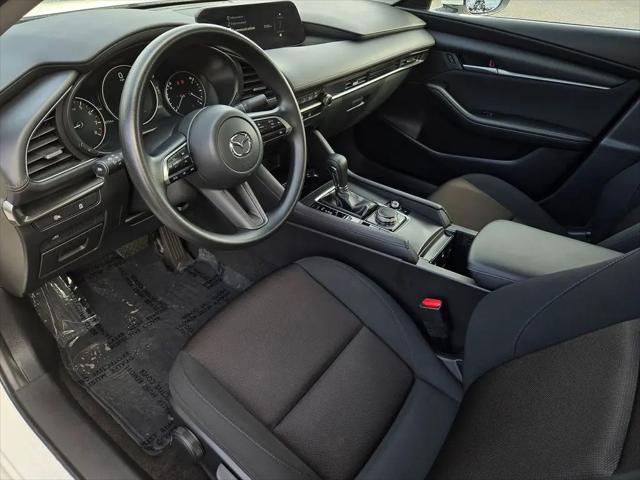2025 Mazda Mazda3 2.5 S