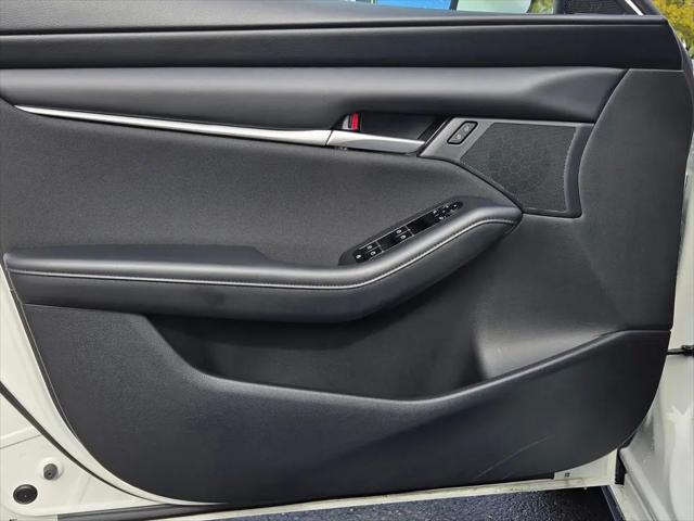 2025 Mazda Mazda3 2.5 S