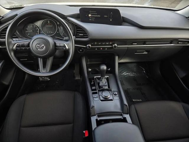 2025 Mazda Mazda3 2.5 S