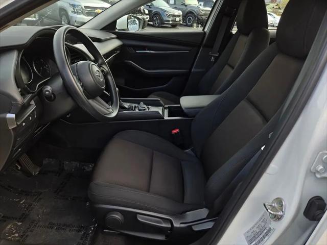2025 Mazda Mazda3 2.5 S