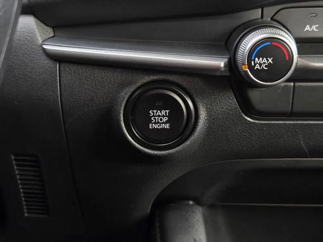 2025 Mazda Mazda3 2.5 S