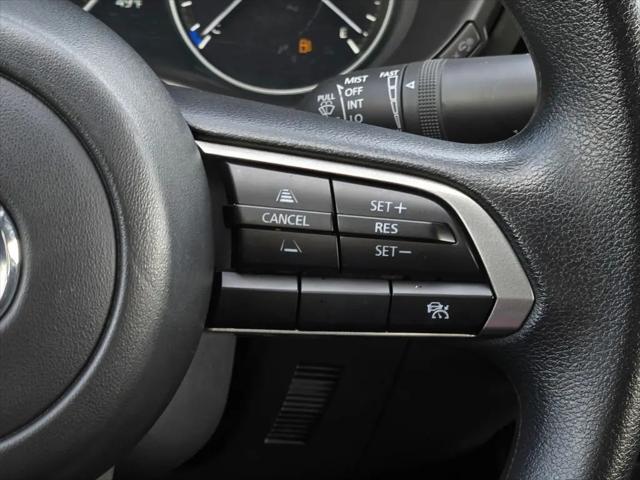 2025 Mazda Mazda3 2.5 S
