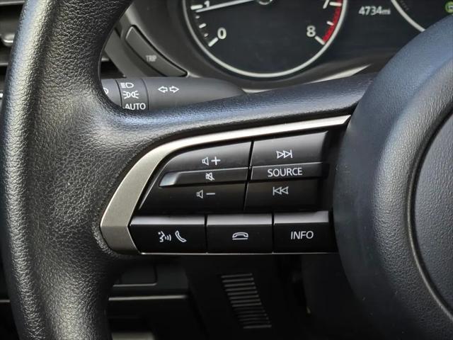 2025 Mazda Mazda3 2.5 S