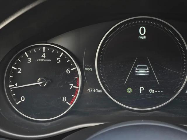 2025 Mazda Mazda3 2.5 S