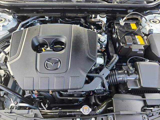 2025 Mazda Mazda3 2.5 S