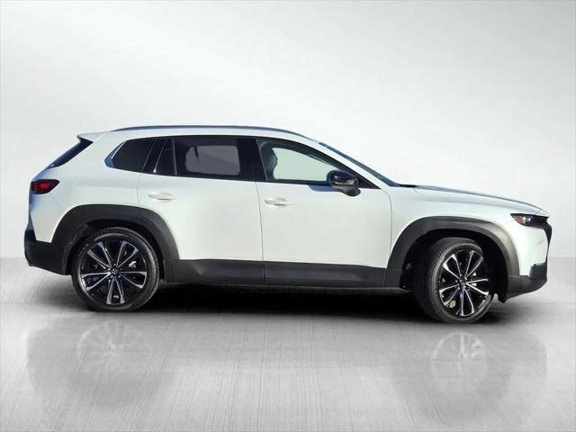 2025 Mazda CX-50 2.5 S Premium Plus Package