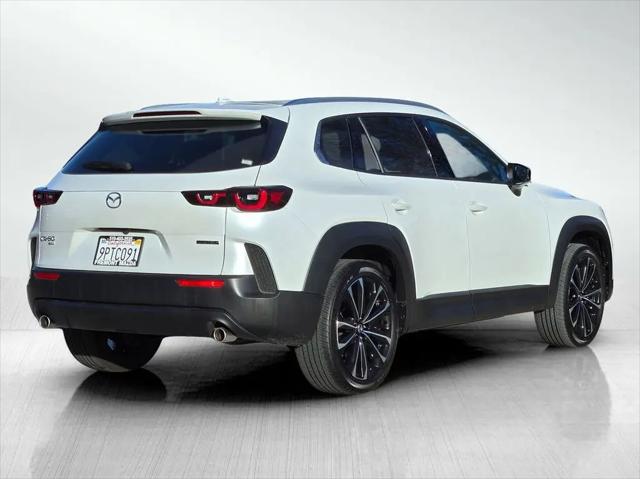 2025 Mazda CX-50 2.5 S Premium Plus Package
