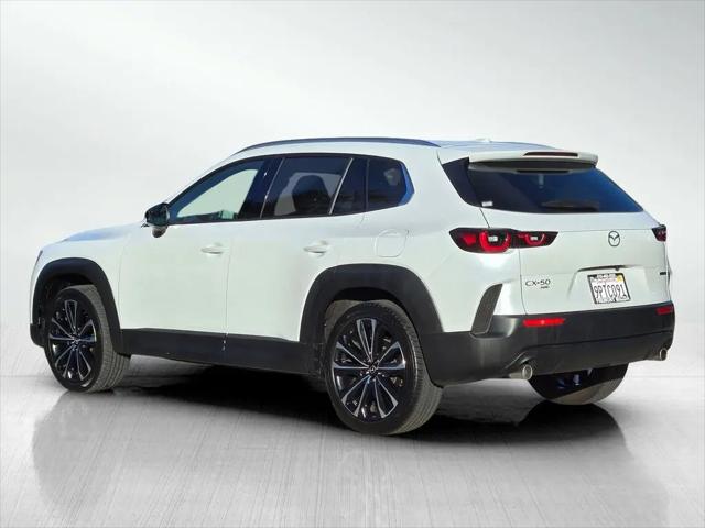 2025 Mazda CX-50 2.5 S Premium Plus Package