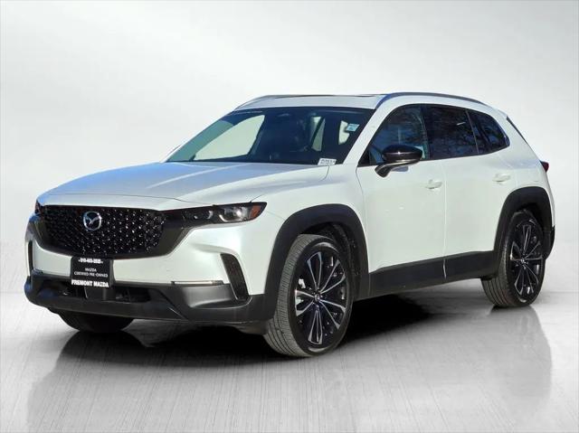 2025 Mazda CX-50 2.5 S Premium Plus Package