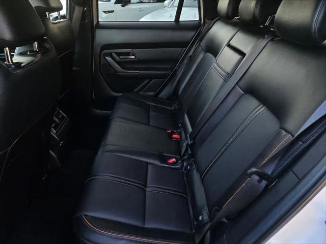 2025 Mazda CX-50 2.5 S Premium Plus Package