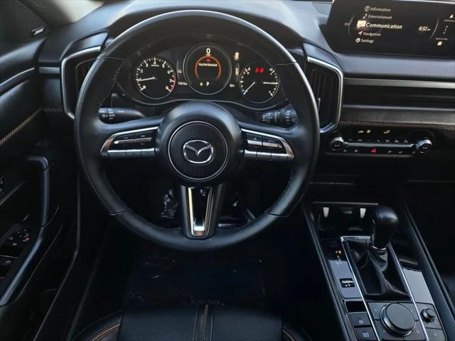 2025 Mazda CX-50 2.5 S Premium Plus Package