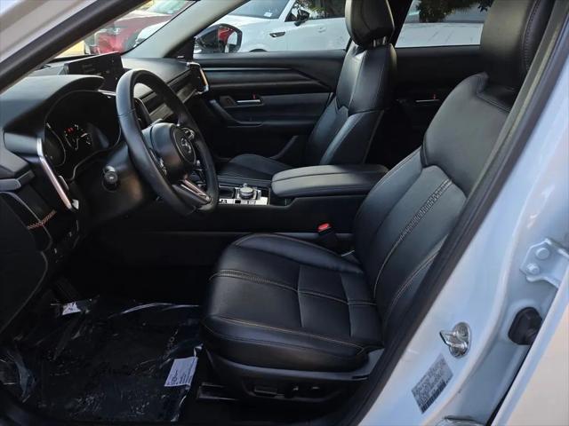 2025 Mazda CX-50 2.5 S Premium Plus Package