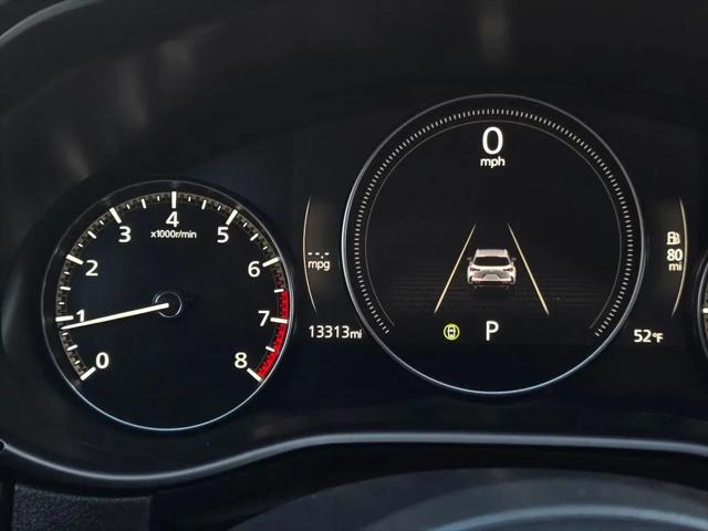 2025 Mazda CX-50 2.5 S Premium Plus Package