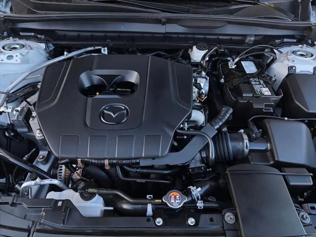 2025 Mazda CX-50 2.5 S Premium Plus Package