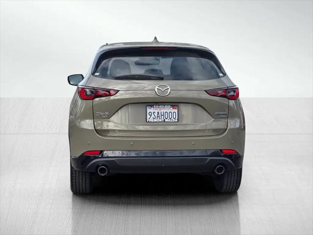 2025 Mazda CX-5 2.5 Carbon Turbo