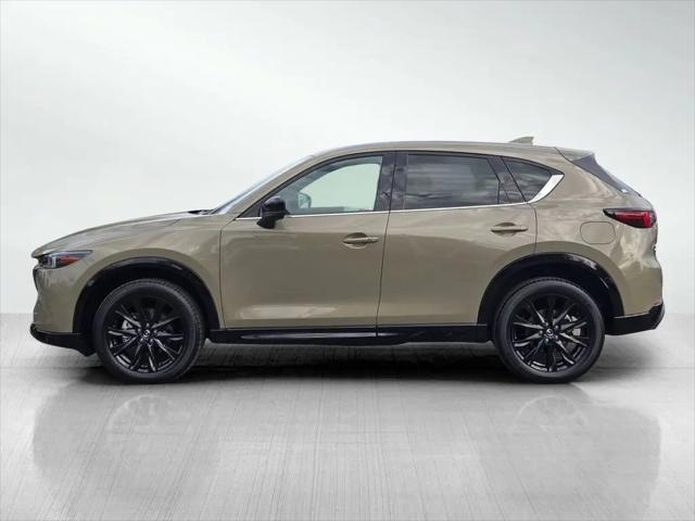 2025 Mazda CX-5 2.5 Carbon Turbo