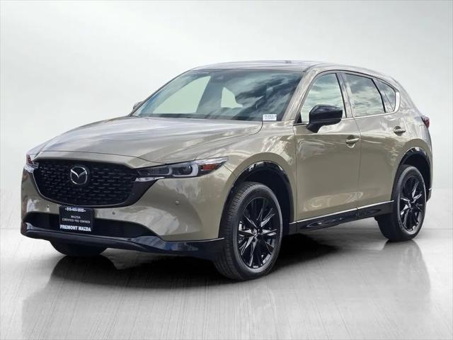 2025 Mazda CX-5 2.5 Carbon Turbo