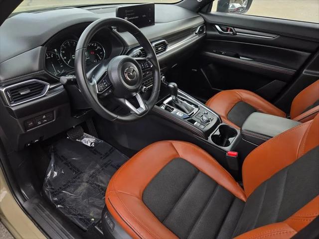 2025 Mazda CX-5 2.5 Carbon Turbo
