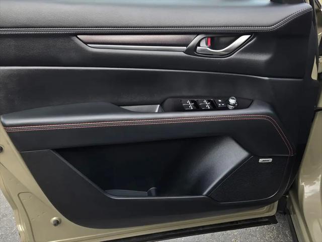 2025 Mazda CX-5 2.5 Carbon Turbo