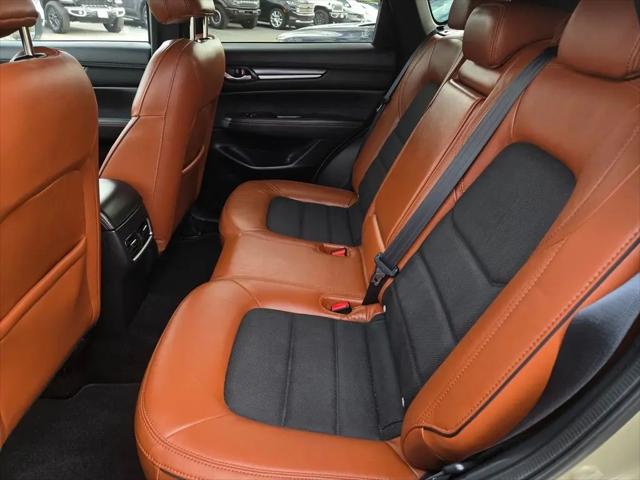 2025 Mazda CX-5 2.5 Carbon Turbo