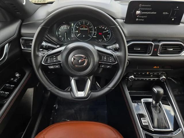 2025 Mazda CX-5 2.5 Carbon Turbo