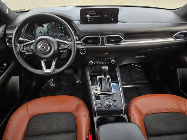 2025 Mazda CX-5 2.5 Carbon Turbo