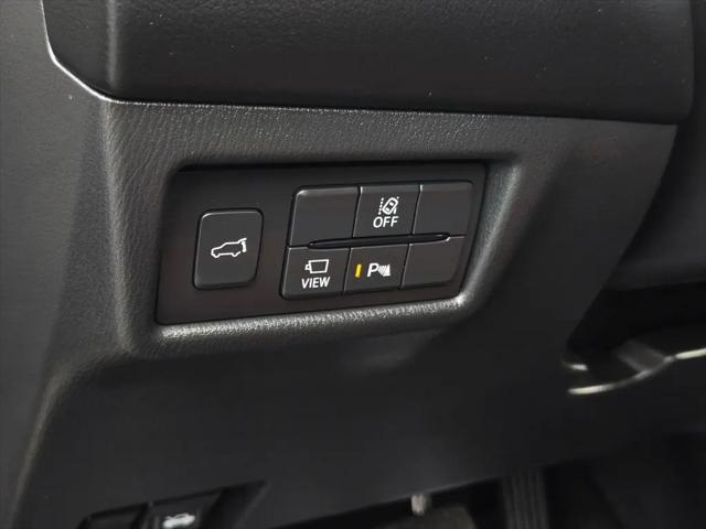 2025 Mazda CX-5 2.5 Carbon Turbo