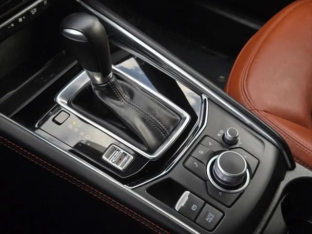 2025 Mazda CX-5 2.5 Carbon Turbo