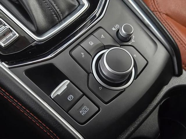 2025 Mazda CX-5 2.5 Carbon Turbo