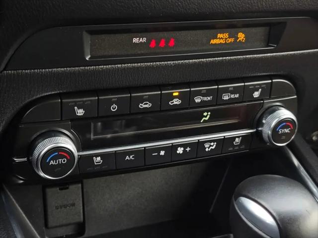 2025 Mazda CX-5 2.5 Carbon Turbo