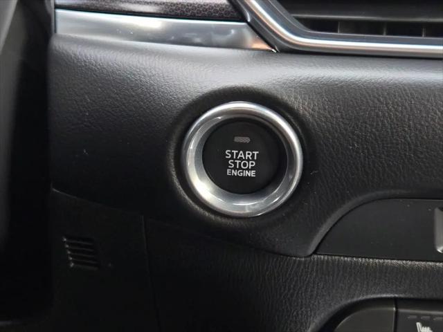 2025 Mazda CX-5 2.5 Carbon Turbo