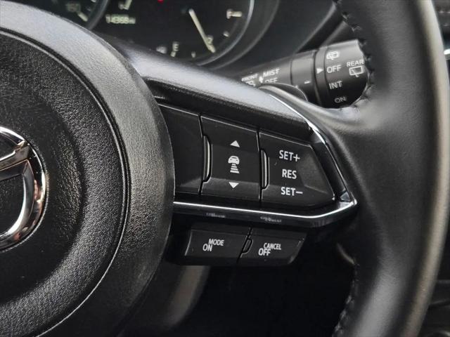 2025 Mazda CX-5 2.5 Carbon Turbo