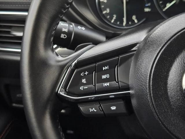 2025 Mazda CX-5 2.5 Carbon Turbo