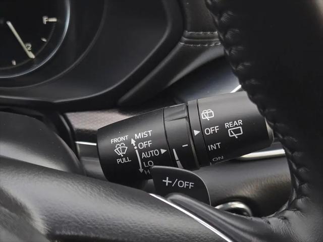 2025 Mazda CX-5 2.5 Carbon Turbo