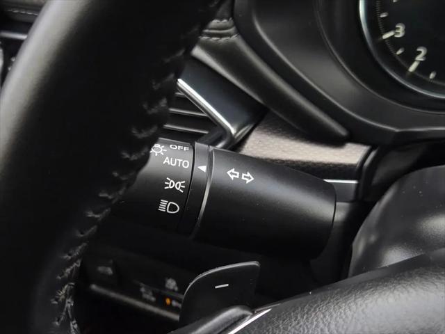 2025 Mazda CX-5 2.5 Carbon Turbo