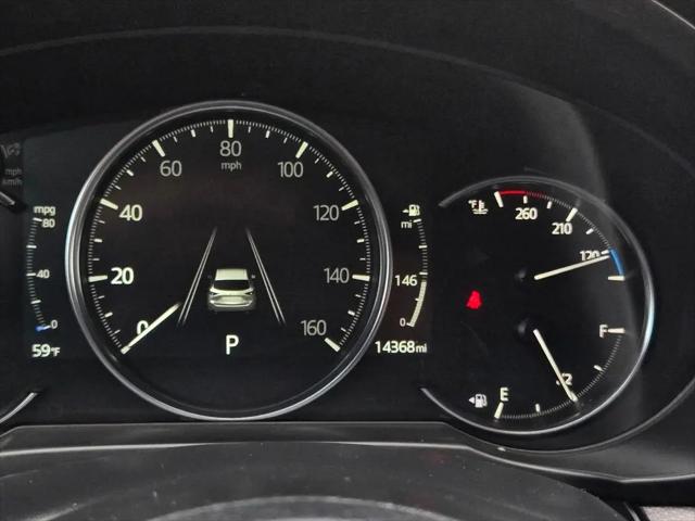 2025 Mazda CX-5 2.5 Carbon Turbo