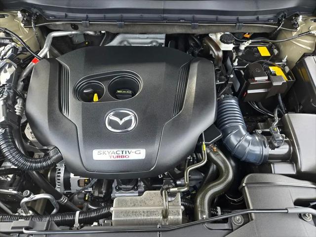 2025 Mazda CX-5 2.5 Carbon Turbo