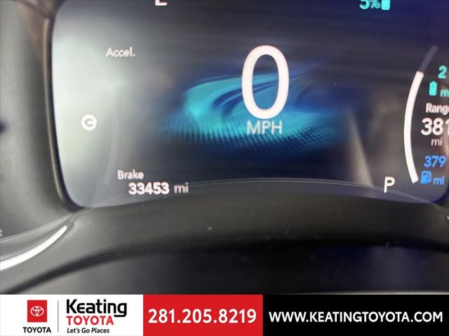 2024 Chrysler Pacifica Hybrid Select