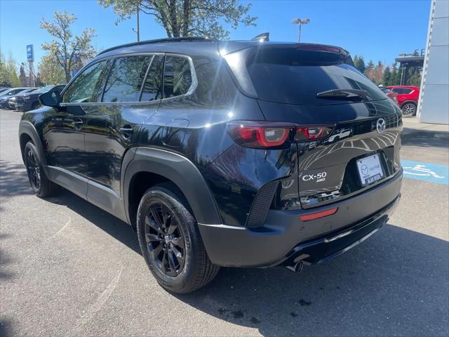 2026 Mazda CX-50 Hybrid Premium