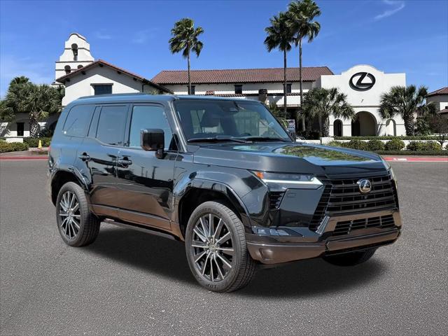 2026 Lexus GX 550 Luxury+ for sale in San Juan, TX