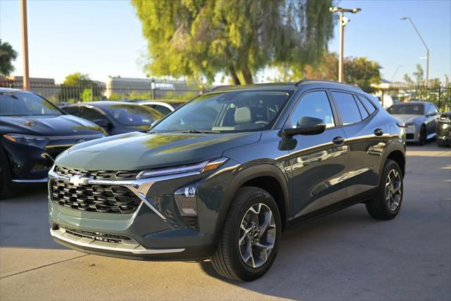 2025 Chevrolet Trax FWD LT for sale in Tempe, AZ