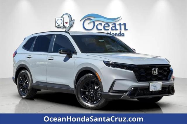 2026 Honda CR-V Hybrid 2WD Sport-L for sale in Soquel, CA