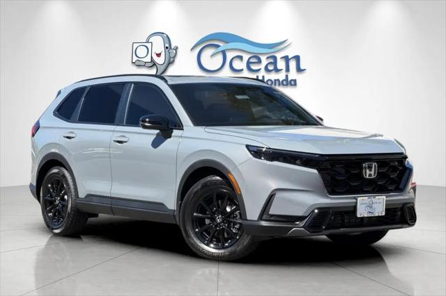 2026 Honda CR-V Hybrid 2WD Sport-L